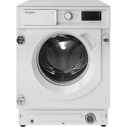 Whirlpool BI WMWG 81484 PL Πλυντήριο Ρούχων 8kg 1400 Στροφών