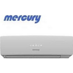 Mercury RI-X094W Κλιματιστικό Inverter 9000 BTU A+/A