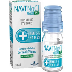 Novax Pharma Navi NaCl Eye Drops 10ml