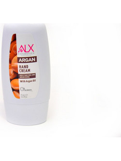 ALX Cosmetics Argan Oil Ενυδατική Κρέμα Χεριών 75ml