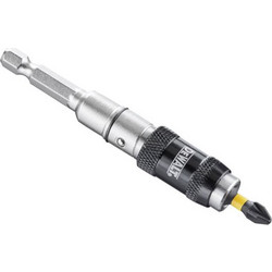 Dewalt DT7505 Αντάπτορας με Υποδοχή HEX & Έξοδο για Μύτη