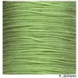 Κορδόνι γυαλιστερο Jade A 1.2mm 10μετρα λαδι ανοιχτο