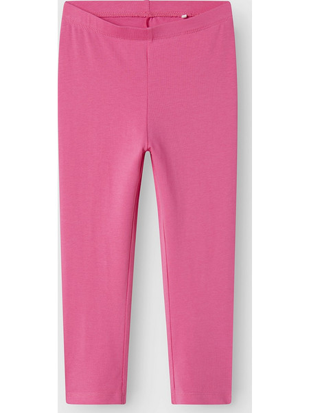 NAME IT NKFVIVIAN CAPRI LEGGING FF NOOS 13201014-Carmine Rose Pink