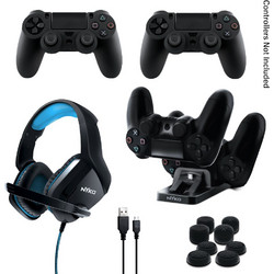 Nyko Master Pak for PS4 / PlayStation 4