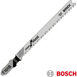 Bosch 2608630030 Πριονόλαμα σέγας για Ξύλο T101B 5τεμ