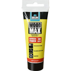 Κόλλα ξύλου Wood Max Express Power Bison 100gr