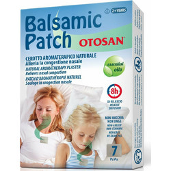 Otosan Balsamic Patch 7τμχ