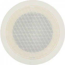 Adastra AC-56V ABS Ηχείο Οροφής 6W Λευκό