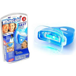 WhiteLight Fast Tooth Whitening System Kit Λεύκανσης Δοντιών