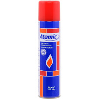 Atomic Αέριο Αναπτήρων 300ml