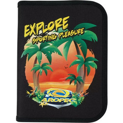 Aropec AROPEC LOG BINDER WITH COLORFUL LOGO PRINTING