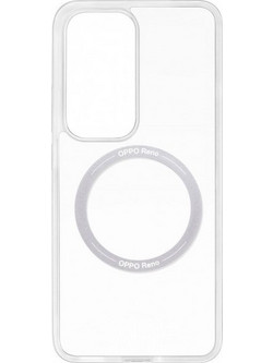 Oppo Magnetic Case Transparent (Reno12)