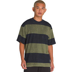 VANS BERGMAN STRIPE SS VN000KUEJDU-JDU Πολύχρωμο