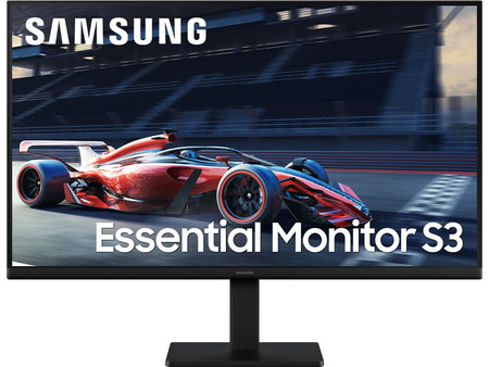 Samsung Essential S3 S30GD300 IPS Monitor 27" 1920x1080 FHD 100Hz 5ms