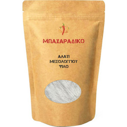 ΜΠΑΧΑΡΑΔΙΚΟ Αλάτι Μεσολογγίου Ψιλό 2000gr