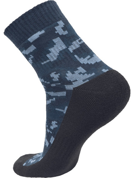 Cerva Neurum Ανδρικές Κάλτσες Navy Μπλε 06600253