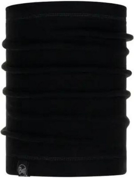 Buff Polar Neck Warmer Περιλαίμιο - ΜΑΎΡΟ