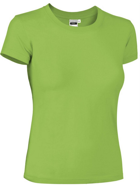 T-Shirt PARIS Valento CAVAPARVP Apple Green