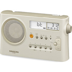 Sangean PR-D4 White
