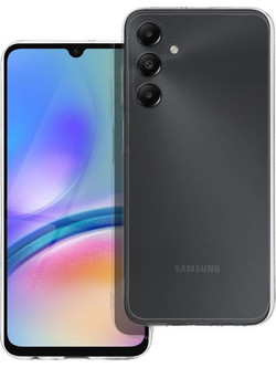 Θήκη Σιλικόνης 2mm για Samsung Galaxy A25 5G Transparent