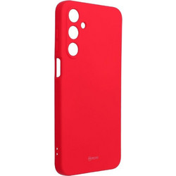 Roar case COLORFUL JELLY for SAMSUNG A16 5G hot pink