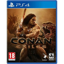 Conan Exiles Used PS4