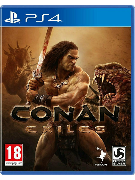 Conan Exiles Used PS4