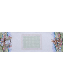 Dimeco Runner 45x140 Easter Grass