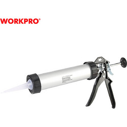 ΠΙΣΤΟΛΙ ΣΙΛΙΚΟΝΗΣ ΚΛΕΙΣΤΟΥ ΤΥΠΟΥ 230mm(9") WP224002 WORKPRO (PROFI)