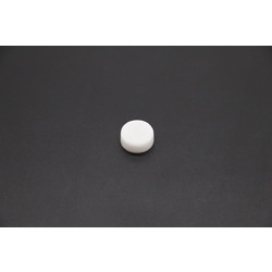 MSL 1/2/3-15 Slush White Cap For Tap