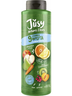 Essenza Hellas Συμπυκνωμένος χυμός 9 φρούτα Jucy J9F
