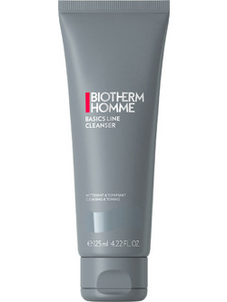 Biotherm Homme Basics Line Cleanser Gel Καθαρισμού Προσώπου 125ml