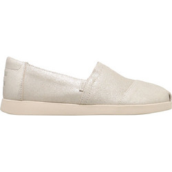 Εσπαντρίγιες Toms ALPLUS 10021548-SILVER Γυναικείο