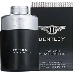 Bentley For Men Black Edition Eau de Parfum 100ml