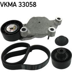 Skf Σετ Ιμάντων poly-V - Vkma 33058