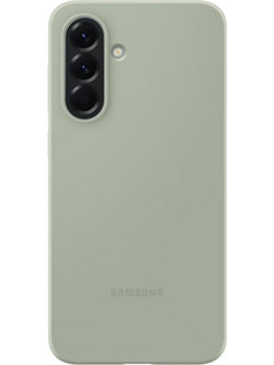 Samsung Galaxy A56 Silicone Case Θήκη Πλάτης Sage Green EF-PA566CGEGWW