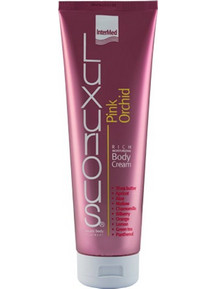 InterMed Luxurious Pink Orchid Rich Ενυδατική Κρέμα Σώματος 300ml