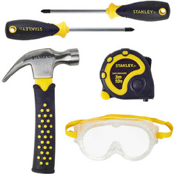 Stanley Jr. Παιδικό Σετ Εργαλείων 51547