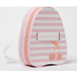 Σωσίβιο Πλάτης Με 4 Τουβλάκια Cotton Candy Cherry SunnyLife