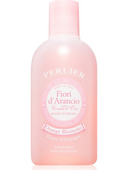 Perlier Orange Blossom Foam Bubble Bath 500ml
