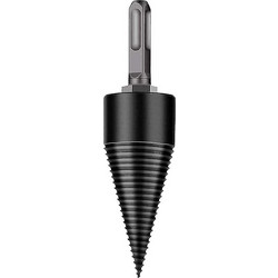 BORMANN BHT4989 (058854) ΣΧΙΣΤΗΣ ΞΥΛΩΝ ΚΩΝΟΣ ΜΕ ΑΞΟΝΑ SDS-PLUS 32mm 270gr