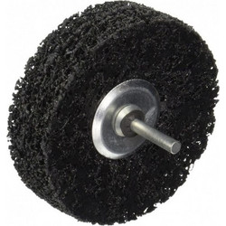 Σμυριδόπανα Νάυλον-Fiber με Άξονα 6mm 60x15 (056276015)
