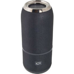Esperanza Trance EP135 Ηχείο Bluetooth 3W με Ραδιόφωνο Μαύρο
