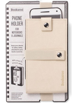 Θήκη Κινητού Για Βιβλίο If Bookaroo 53834 Cream
