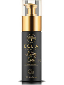 Eolia Lifting Code Face Αντιγηραντικό Serum Προσώπου για Σύσφιξη 50ml
