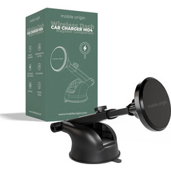 Mobile Origin MO4 Wireless Dash Car Charger, MagSafe Compatible