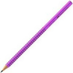 ΜΟΛΥΒΙ FABER-CASTELL 2001 GRIP HΒ ΠΑΣΤΕΛ ΛΙΛΑ (040932)