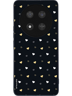 Sonique Heart Series Θήκη (Honor Magic7 Lite 5G) Μαύρο 01