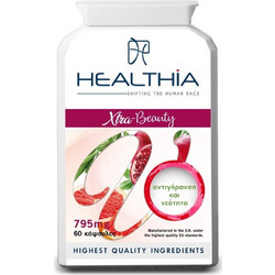 Healthia Xtra Beauty 60 Κάψουλες