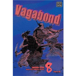 Vagabond (VIZBIG Edition), Vol. 8